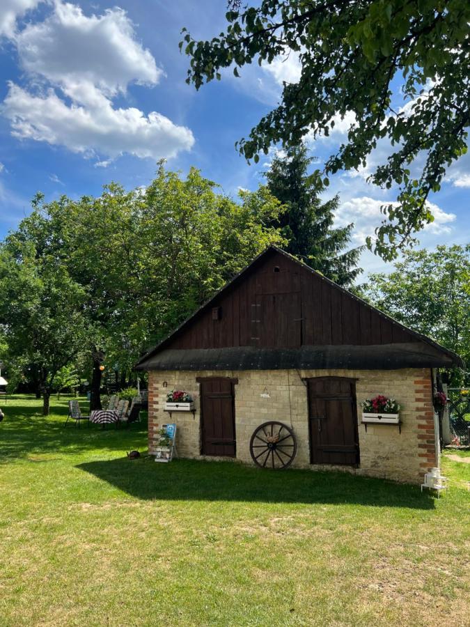 Prorok Agroturystyka Tereszpol Екстер'єр фото